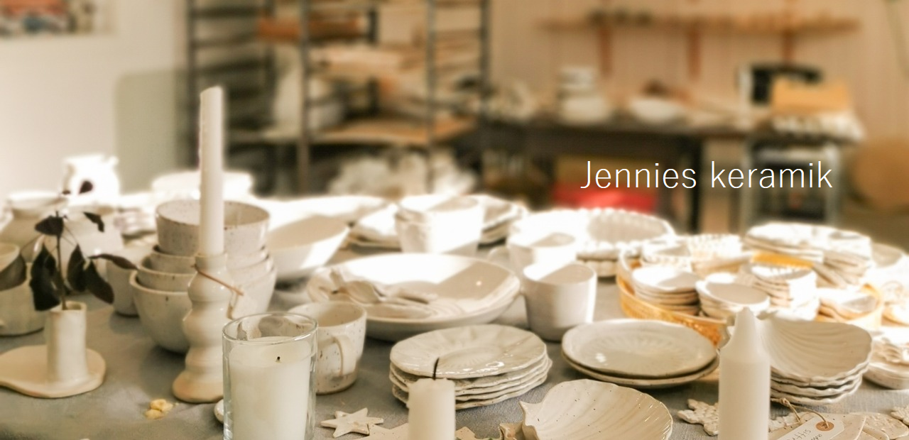 Jennie Krantz keramik