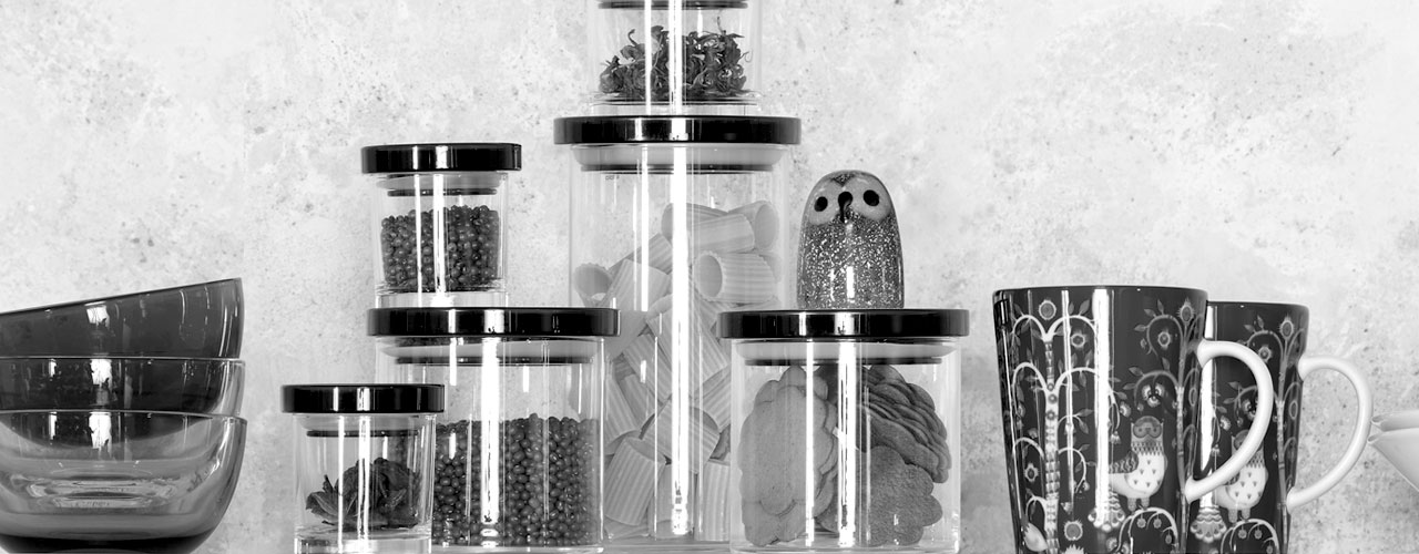 Jars glasburkar Jars glasburkar