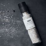 Nicolas Vahé Salt, The Secret Blend