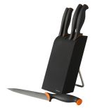 Fiskars - Functional Form - Knivblock med 5 st knivar