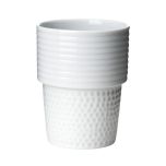 Rörstrand - Filippa K - Mugg White 10-årsjubileum 2-pack