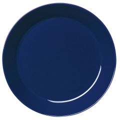 Iittala - Teema - Tallrik blå 26 cm