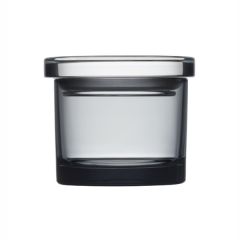 Iittala - Jars - Burk grå 8x6,5 cm