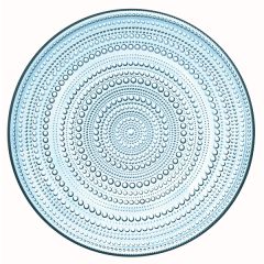 Iittala - Kastehelmi - Tallrik ljusblå 31,5 cm