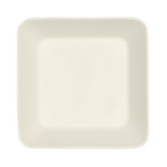 Iittala - Teema - Fyrkantigt tallrik vit 16 cm