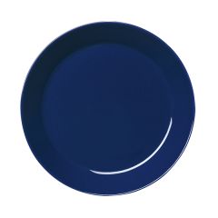 Iittala - Teema - Tallrik blå 21 cm