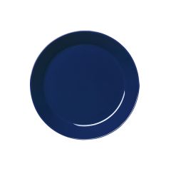 Iittala - Teema - Tallrik blå 17 cm