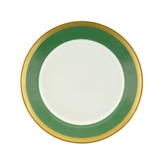 Rörstrand - Nobel - Tallrik grön 21 cm - Utgår 2015-12-31