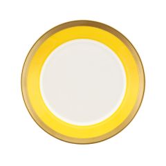 Rörstrand - Nobel - Tallrik gul 21 cm - Utgår 2015-12-31