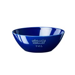 Höganäs Keramik - Skål 1,5 liter - Havsblå blank