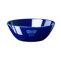 Höganäs Keramik - Skål 2,5 liter - Havsblå blank