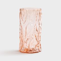 Vas "Trunk" rosa