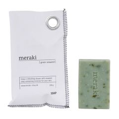 Meraki - Handtvål - Green Seaweed 