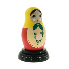 Bengt Ek Design - Timer - Babushka mekanisk