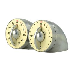 Bengt Ek Design - Timer -  Dubbel mekanisk