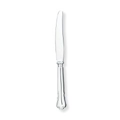 Mema GAB - Chippendale nysilver - Bordskniv 20,2 cm