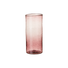 Vas/karaff Violetta rosa