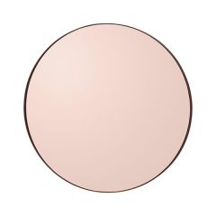 AYTM - Circum - Spegel rosé rund 70 cm