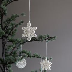 DBKD - Christmas Deco - Light flake small 