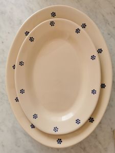 Fratelli Coli´ - Serveringsfat 38 cm  - Fiorina