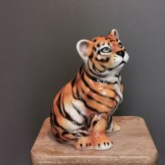 Ceramiche il Gattopardo - Tiger 