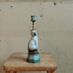 Ljusstake leopard 