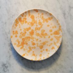 Fratelli Coli´ - assiett spruzzi 20 cm honung