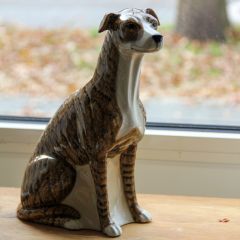 Quail Ceramics - Vas Greyhound