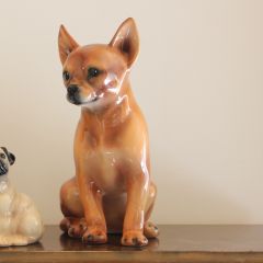 Ceramiche il Gattopardo - Chihuahua