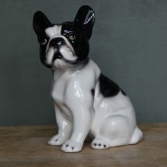 Ceramiche il Gattopardo - Fransk bulldogg mini