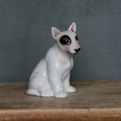 Ceramiche il Gattopardo - Bullterrier mini