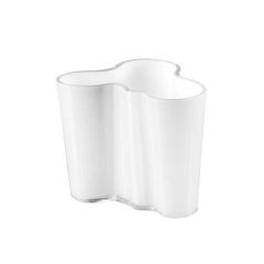 Iittala - Aalto Collection - Vas vit (klassisk) 9,5 cm