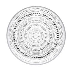 Iittala - Kastehelmi - Tallrik klar 24,8 cm