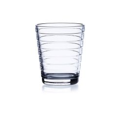 Iittala - Aino Aalto - Dricksglas 22 cl klar 2-p