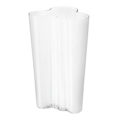 Iittala - Aalto Collection - Vas vit (finlandia) 25 cm 