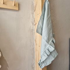 MagicLinen - kökshandduk dusty blue