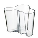 Iittala - Aalto Collection - Vas klar (klassisk) 16 cm