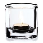 Iittala - Big Kivi - Ljuslykta klar