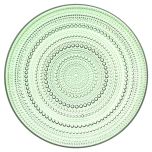 Iittala - Kastehelmi - Tallrik äppelgrön 31,5 cm