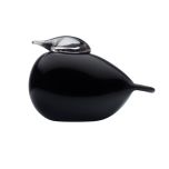 Iittala - Birds by Toikka - Puffball Svart