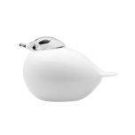 Iittala - Birds by Toikka - Puffball Vit