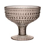Iittala - Kastehelmi - Dessertskål sand 35 cl