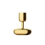 Iittala - Nappula - Ljusstake mässing 10,7 cm