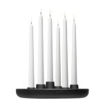 Iittala - Allas - Ljusstake rund 26 cm