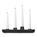 Iittala - Allas - Ljusstake rektangulär 28x12 cm