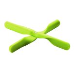 Menu - Propeller - Grytunderlägg lime silikon