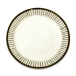 Gustavsberg - Ribb - Tallrik 22 cm