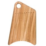 Sagaform - Oval Oak - Skärbräda för bröd