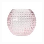 ByOn - Stockholm - Ljuslykta rosa 11 cm 