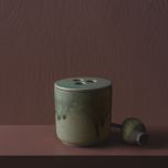 QUOD - Doftljus - Bouquet No 2 Dry Vetiver